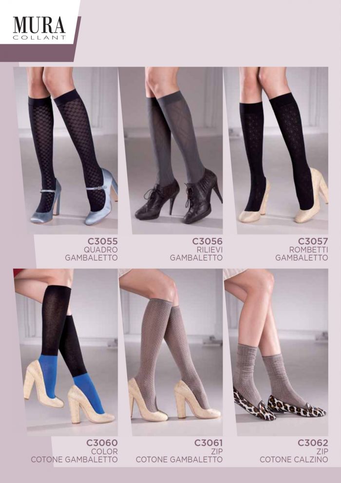 Mura Collant Mura-collant-fw-2014-42  FW 2014 | Pantyhose Library